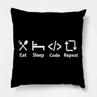 The Programmer Pillow