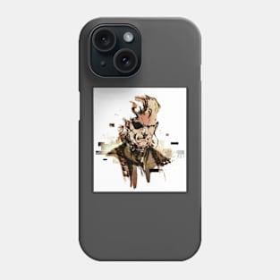 Big boss Phone Case