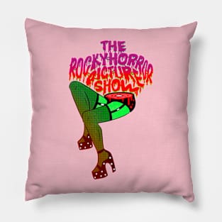 Rocky Horror Leggy Fun Pillow