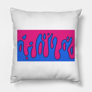 Slime Time Pillow