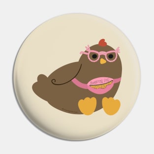 Sweetie Pie Pin