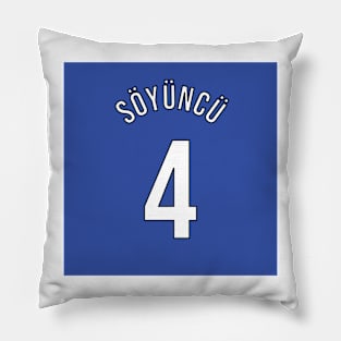 Söyüncü 4 Home Kit - 22/23 Season Pillow