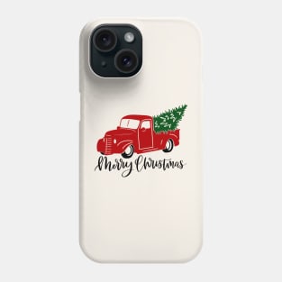Merry Christmas! Phone Case