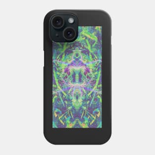 Crustacean In The Vial 31 Phone Case