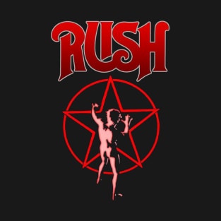 RUSH MERCH VTG T-Shirt