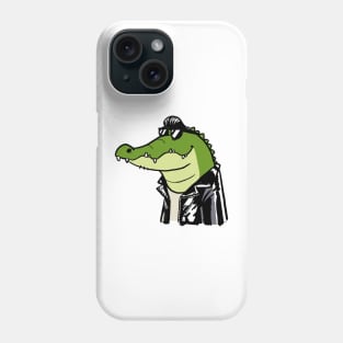 Rockabilly Crocs Phone Case