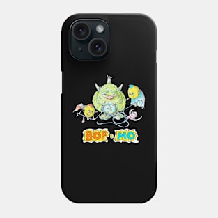 Bop & Mo Saving The World From Monsters Phone Case