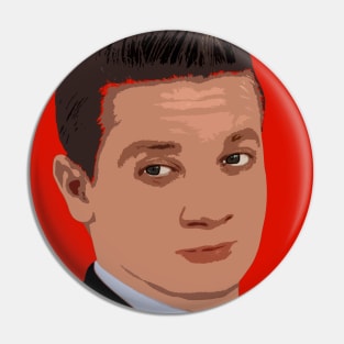 jeremy renner Pin