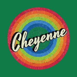 Vintage Style - Cheyenne T-Shirt