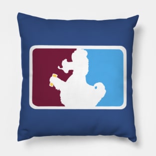 Major League Baseball® Big League Pillows