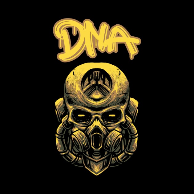 DNA #142 by DNA Tees