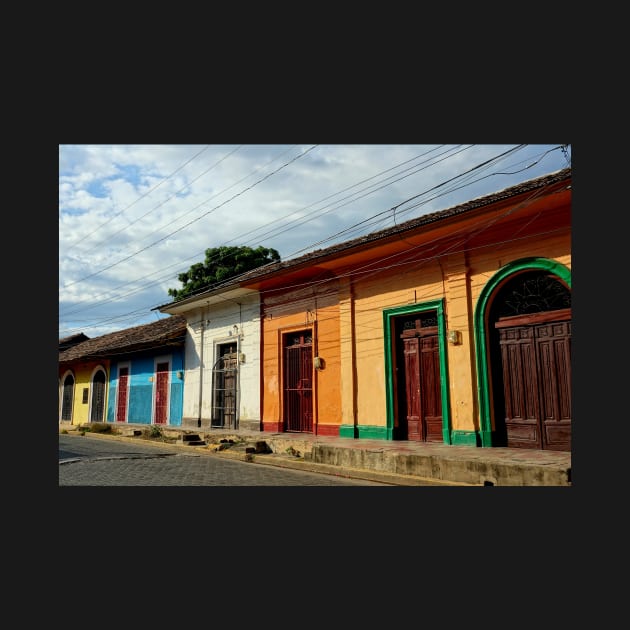 Habitation de Granada au Nicaragua by franck380