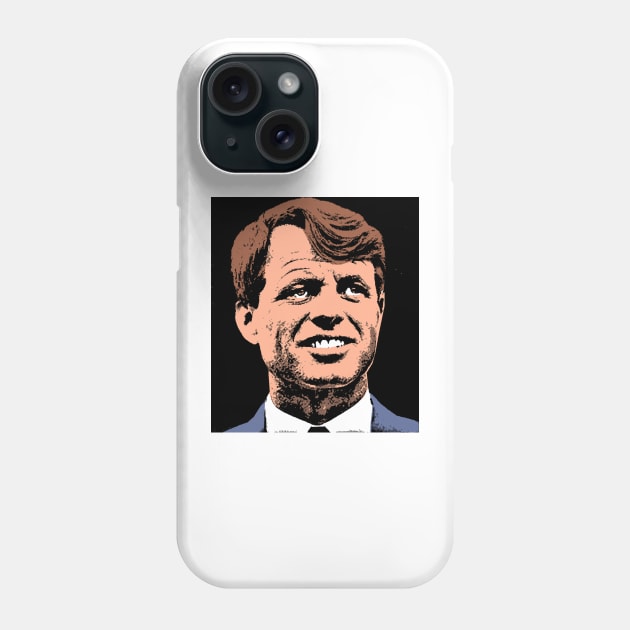 RFK-1968 Phone Case by truthtopower