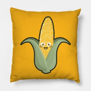 Kawaii Corn Pillow