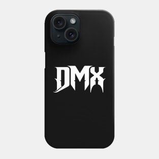 dmx white Phone Case