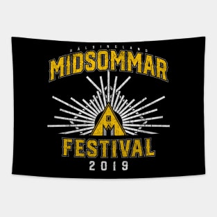 Midsommar Festival Tapestry