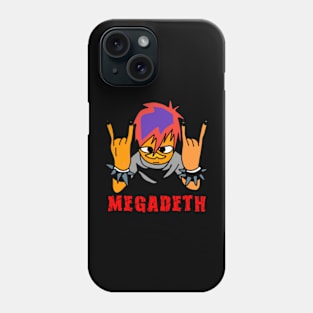 Classic rockband Phone Case