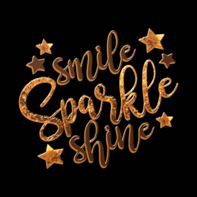 smile sparkle shine by Hany Khattab