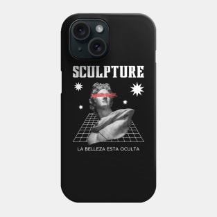 SCULPTURE Phone Case