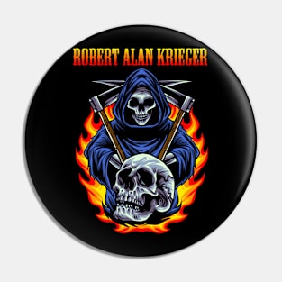 ROBERT ALAN KRIEGER VTG Pin