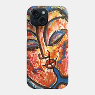 Deux lovers Phone Case