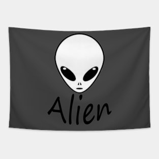 Alien ! Tapestry