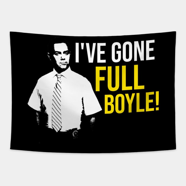 Boyle Brooklyn 99 Tapestry by Printnation