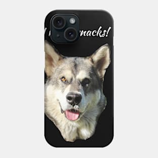 Snacks Phone Case