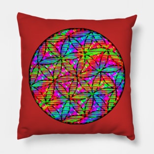 Flower of Life Pillow