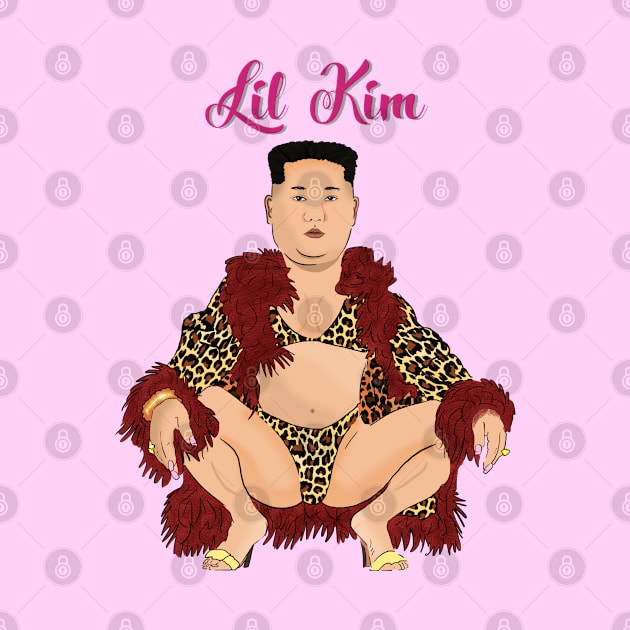 Lil Kim Jong Un by Barnyardy