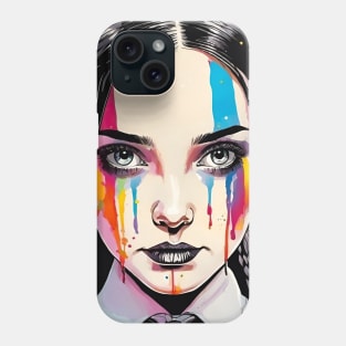 Portrait 606 Phone Case