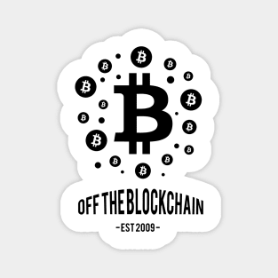 Off the Blockchain Magnet