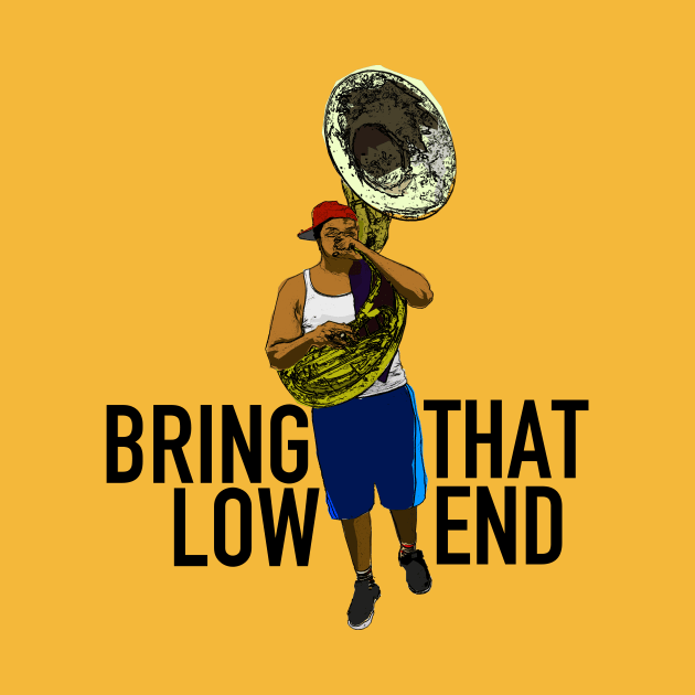 Bring That Low End by SPINADELIC