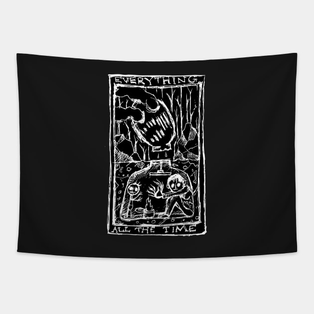 Radiohead tapestry on sale