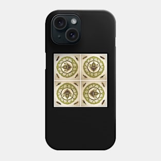 mandala bugs Phone Case