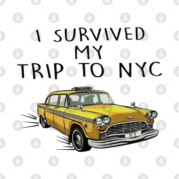 i survived my trip to nyc by ogami