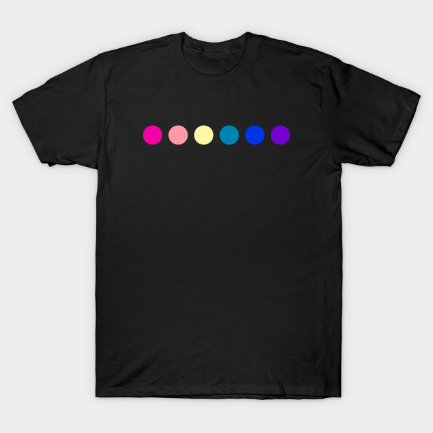 LGBT Flag - Lgbt Flag - T-Shirt