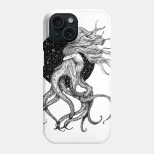 Young Ursula Phone Case