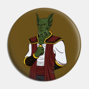 Vorador the first Vampire Pin