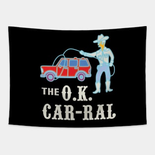 The O.K. Car-Ral Tapestry