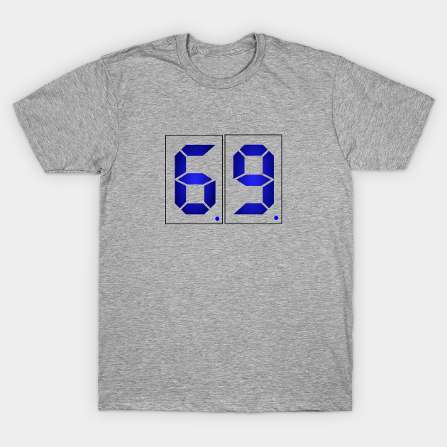 Discover 69 - Simple - T-Shirt