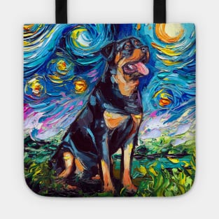 Rottweiler Night 2 Tote