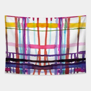 Pocket - Loom Telar Tapestry