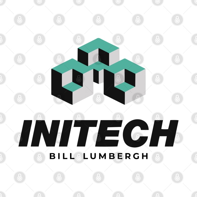 Initech - Bill Lumbergh by BodinStreet