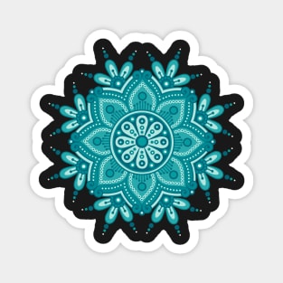 Mandala Magnet