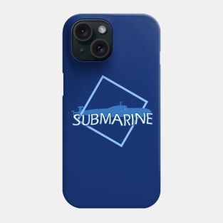 Submarine Phone Case