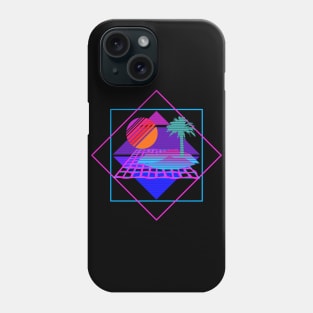 Simulating Another, Better, Far Away Place Phone Case