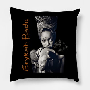 Erykah badu Pillow