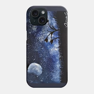 Moon Phone Case