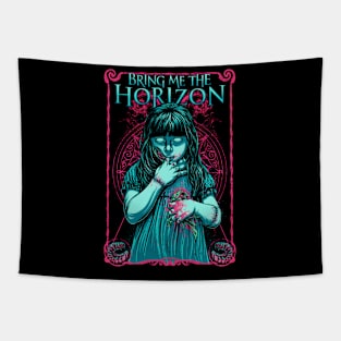 BRING ME THE HORIZON MERCH VTG Tapestry